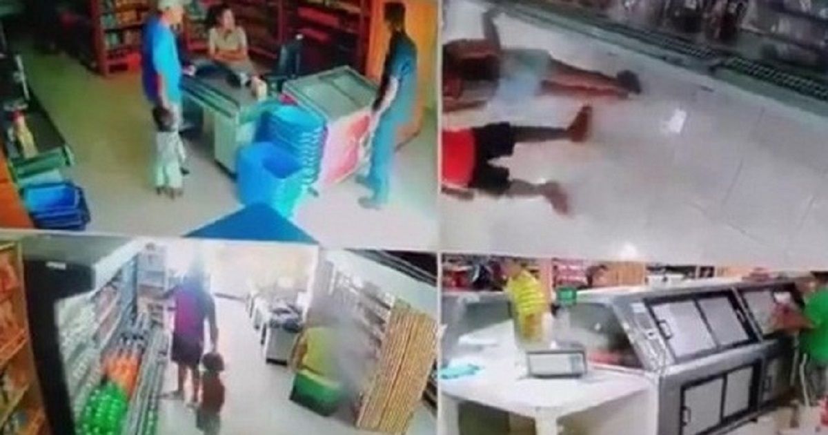 Indignante asesinato de niño en tienda de Isla Margarita, Venezuela