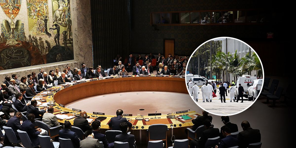 Responsables del atentado deben ir ante la justicia: ONU