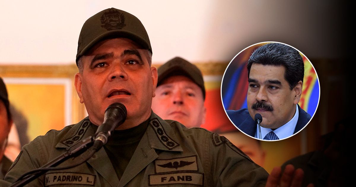 Según Washington Post, ministro de Defensa venezolano le planteó a Maduro que renunciara