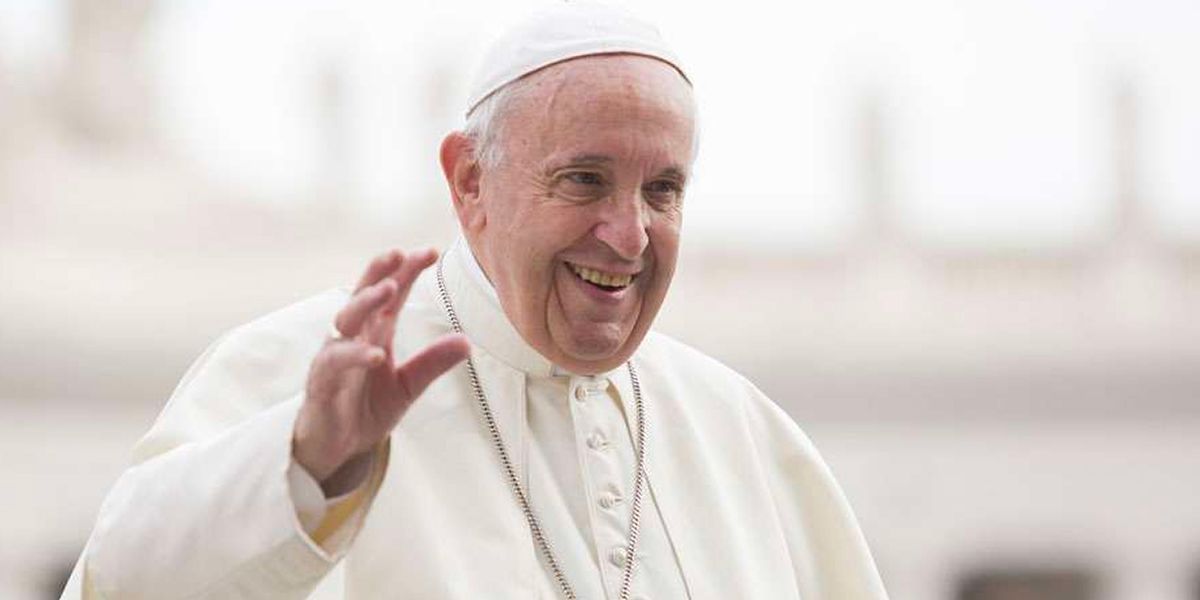El papa hace un llamado a la solidaridad europea con los migrantes