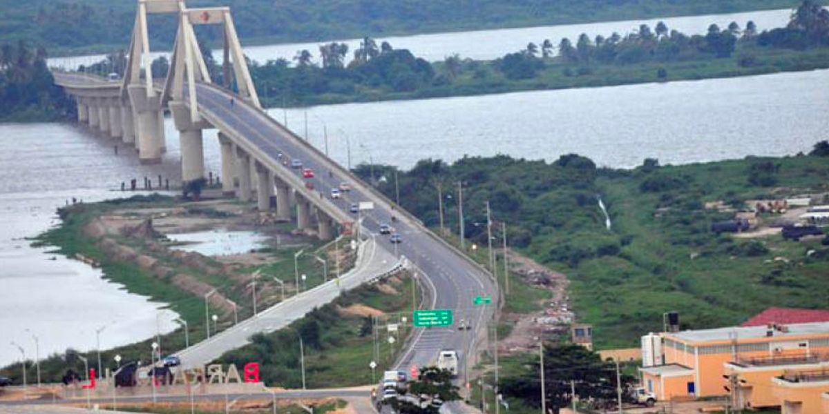 Puente Pumarejo: sin presupuesto para demoler la vieja estructura