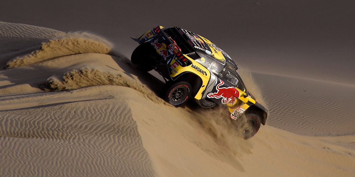 Rally Dakar afronta etapa más larga de su primera semana