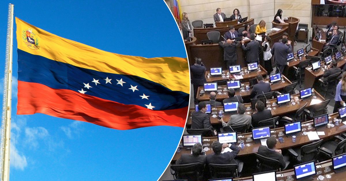 Congresistas expresan preocupación por anuncio del Gobierno sobre sanciones contra Venezuela