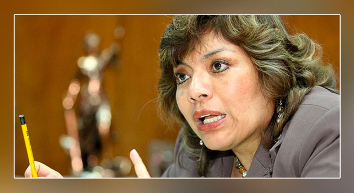 Fiscalía de Perú será declarada en emergencia, anuncia nueva fiscal general