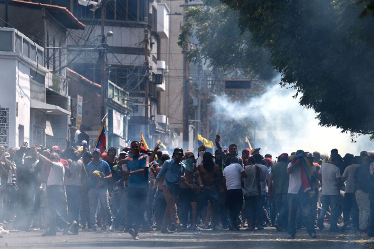 Relatores de ONU exigen se investiguen muertes de manifestantes en Venezuela