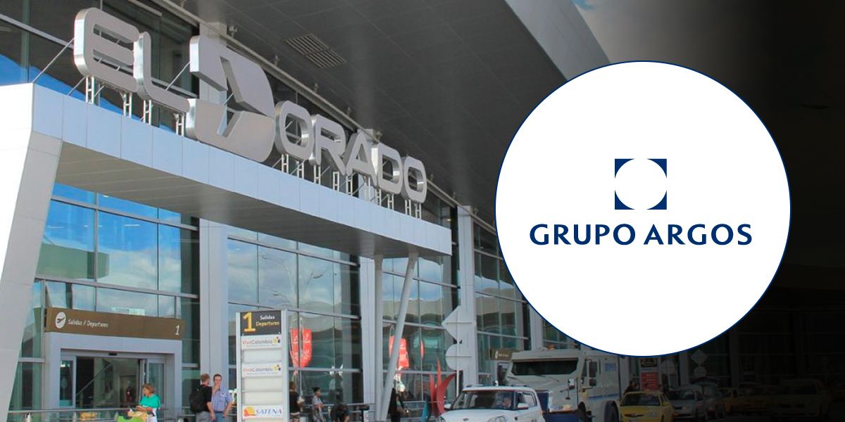 Grupo Argos presentó propuesta para ampliación del aeropuerto El Dorado