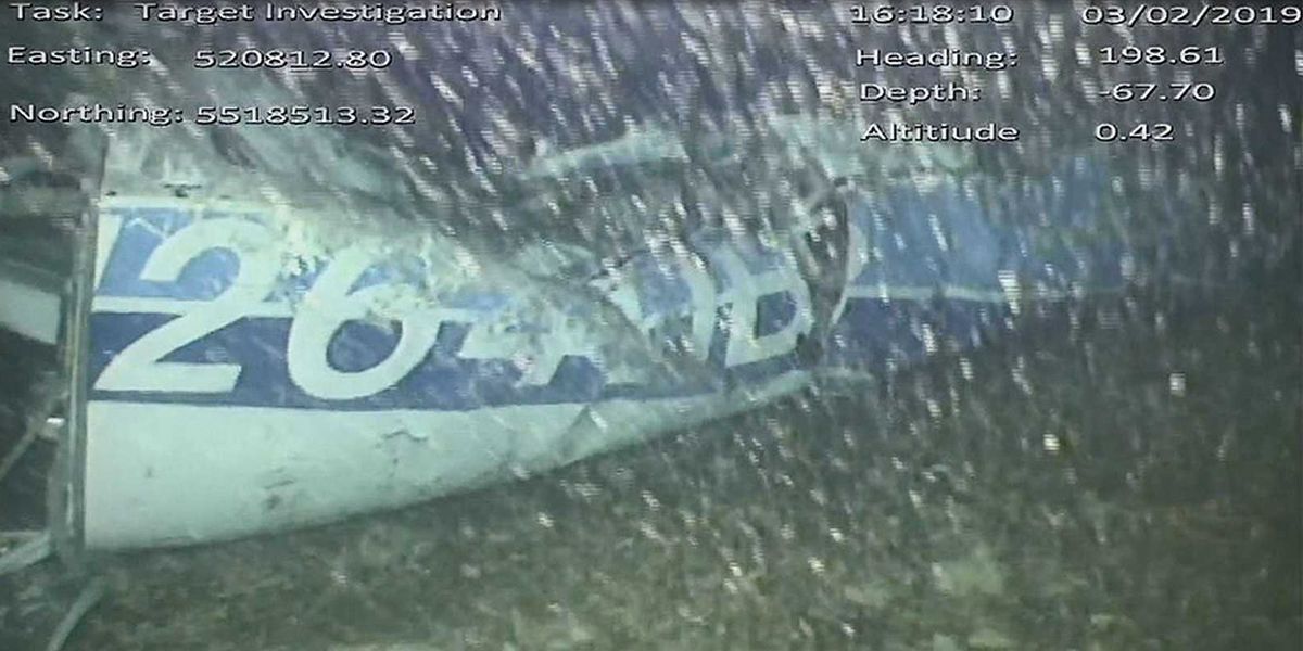 Rescatan un cuerpo de la avioneta en la que viajaba Emiliano Sala