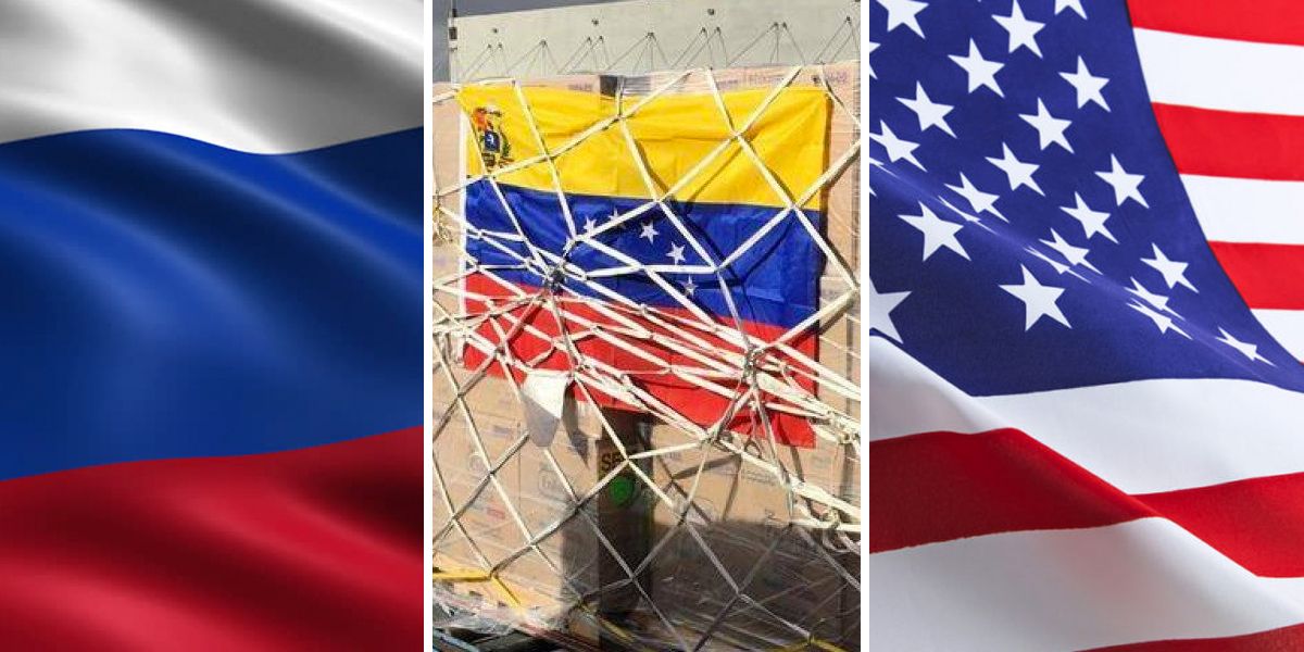 Rusia acusó a EUA de usar ayuda humanitaria como pretexto para acción militar en Venezuela