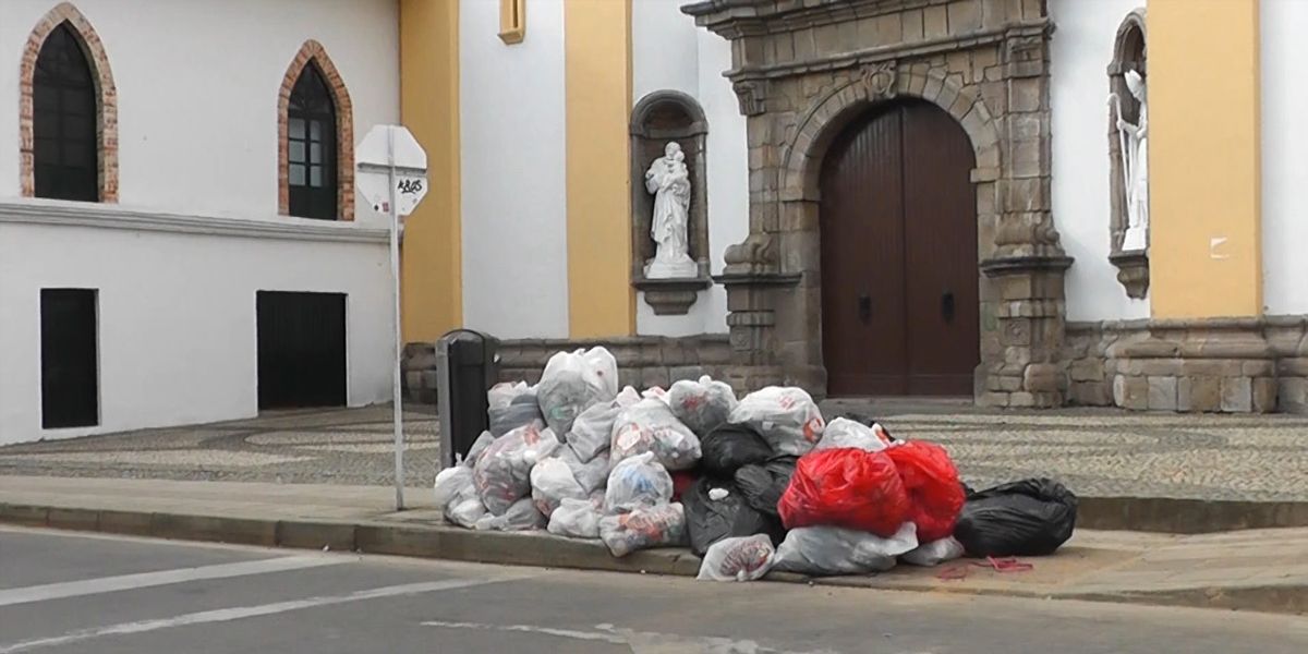 16 municipios se inundan en basuras en Popayán por cierre de relleno sanitario