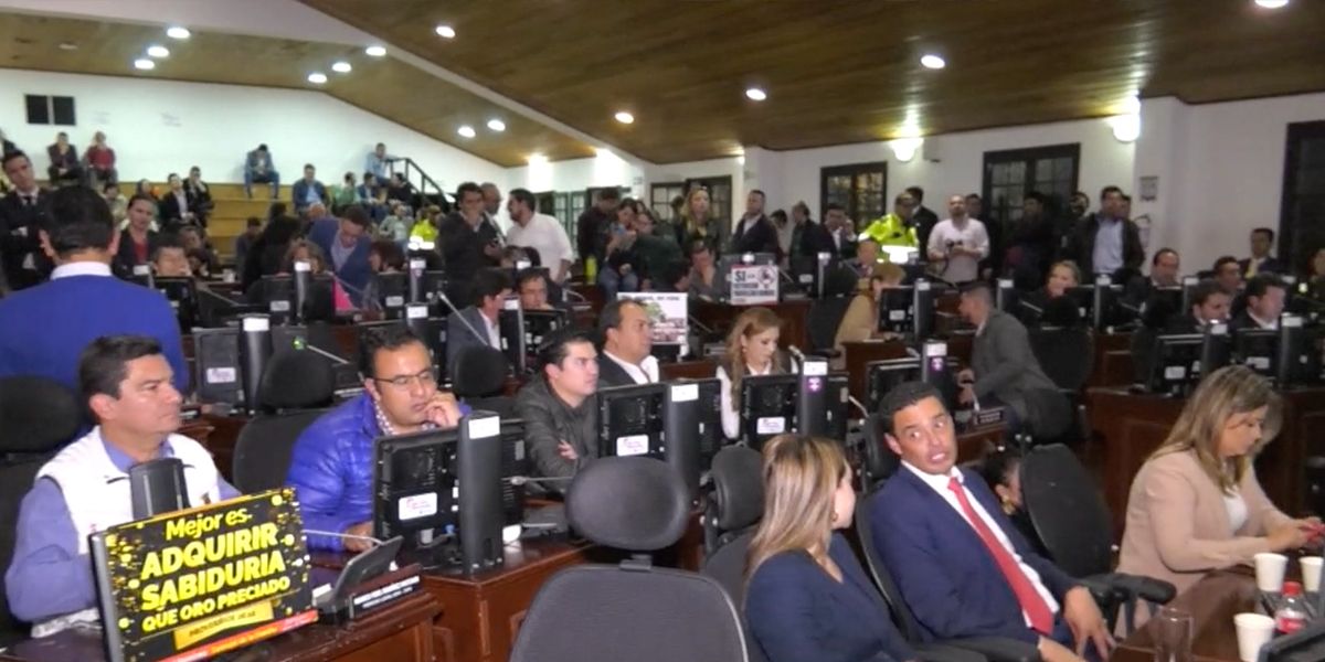 Ruptura de coalición no afectará mayorías de Peñalosa en el Concejo
