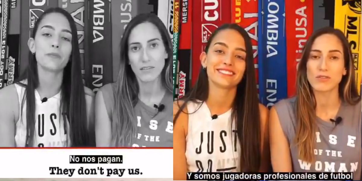“Ya no tenemos miedo”, jugadoras denuncian las condiciones de la Selección Colombia femenina