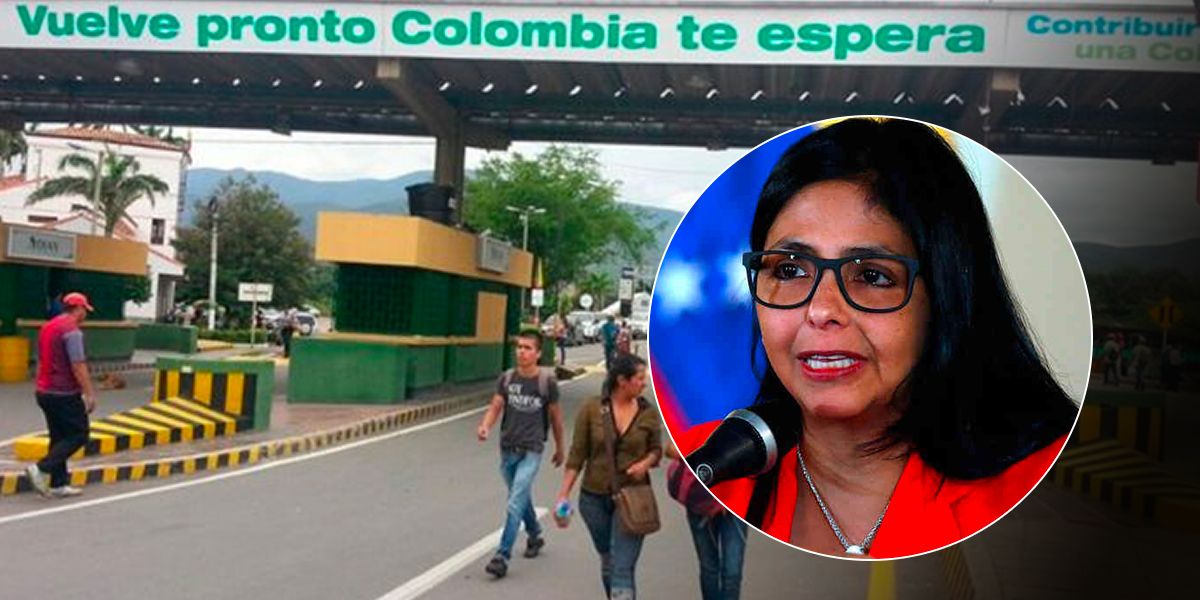 Venezuela cierra temporalmente tres pasos fronterizos con Colombia