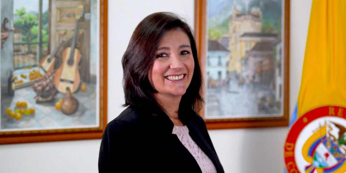 Magistrada Gloria Stella Ortiz, elegida nueva presidenta de la Corte Constitucional