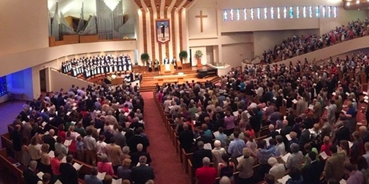 Destapan cientos de abusos sexuales en Iglesia bautista de Estados Unidos