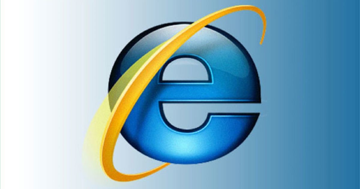 Microsoft pide al mundo que deje de usar Internet Explorer