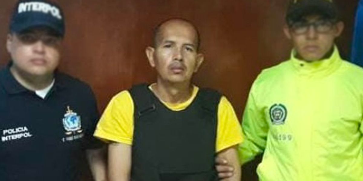 Juan Carlos Sánchez, alias el ‘Lobo Feroz’, condenado a 60 años de cárcel