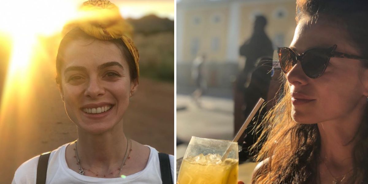 Ozge Ozpirincci, protagonista de “Mujer”, se roba las miradas en Instagram