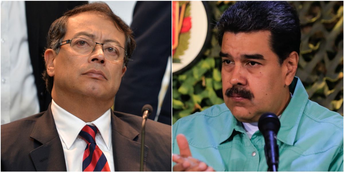 Polémica por trino que insinúa una supuesta amistad entre Petro y Maduro