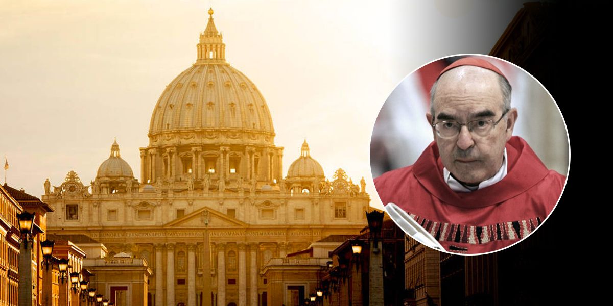 Fuertes acusaciones contra un prelado colombiano en el revelador libro sobre el Vaticano
