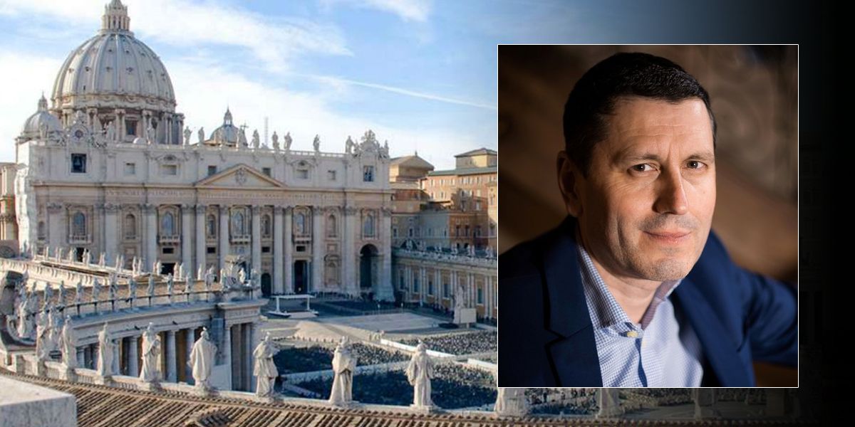 Polémico libro acusa al Vaticano de ser la comunidad homosexual más grande del mundo