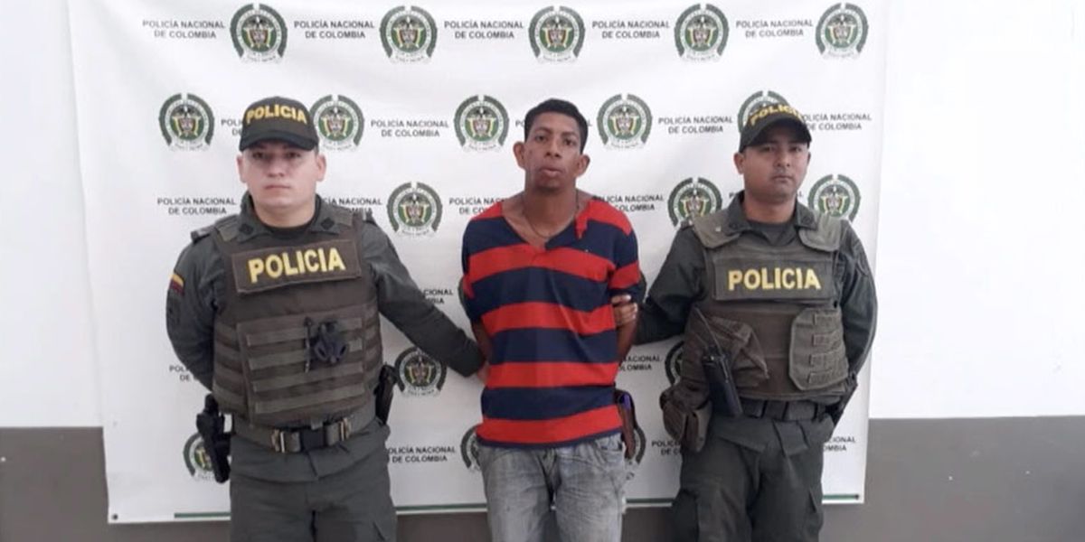 Hombre asesina con machete a menor de tres años en Antioquia