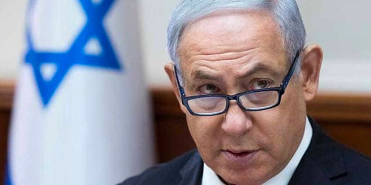 Fiscalía israelí inculpará al primer ministro, Benjamin Netanyahu, por casos de corrupción
