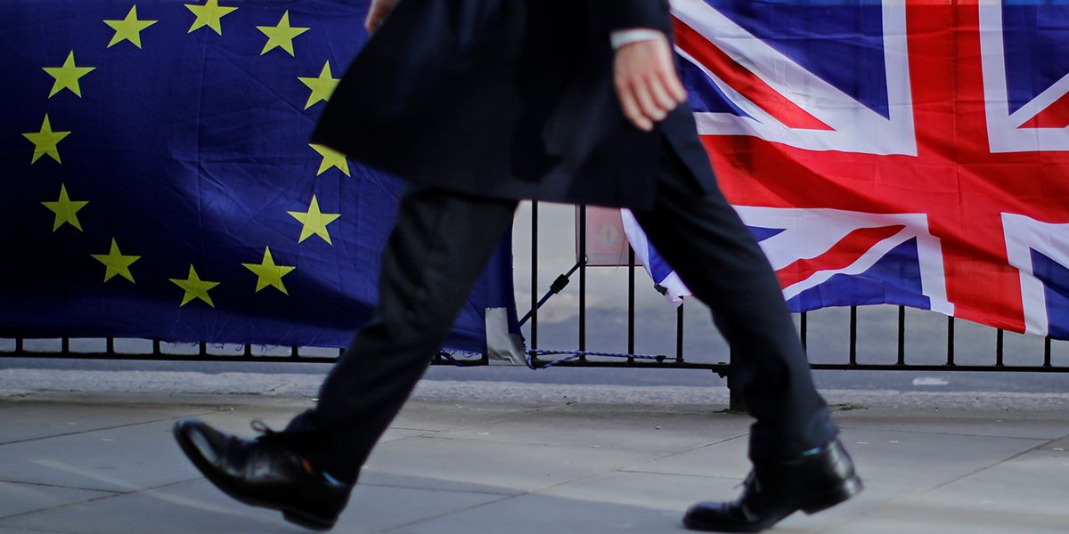 Reino Unido pide ‘confianza’ entre Londres y Bruselas para avanzar en Brexit