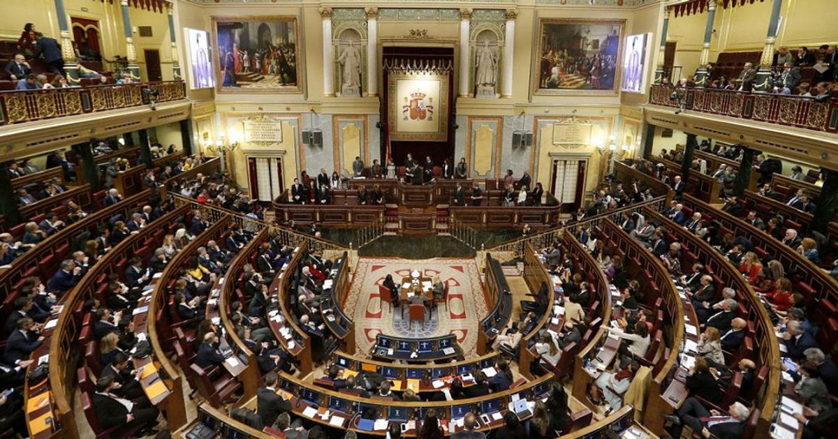 Congreso español rechaza los presupuestos y abre la puerta a elecciones