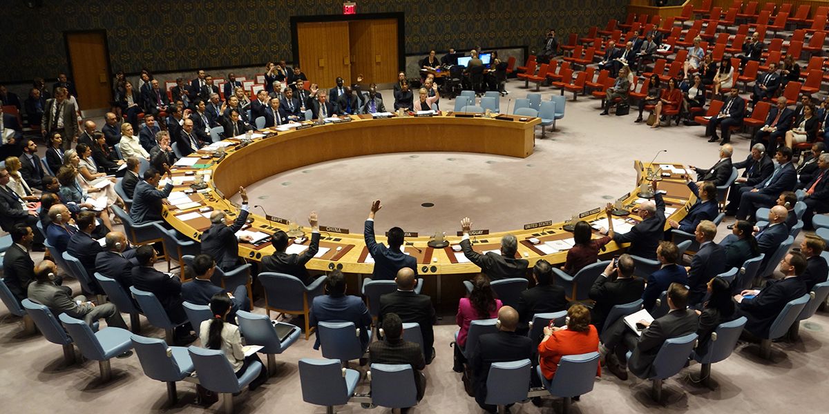 Sin conclusiones, finalizó reunión de urgencia del Consejo de Seguridad de la ONU