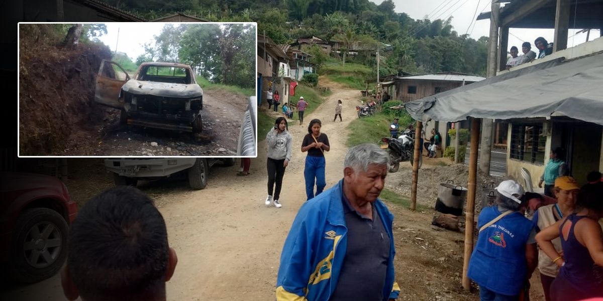 Defensoría regional pide mayor acción de protección en Cauca