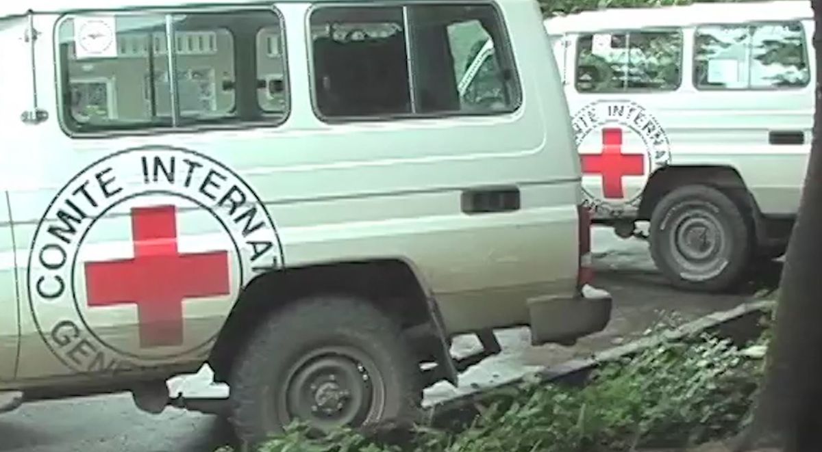 Cruz Roja revela que en 2021 van 378 víctimas de artefactos explosivos