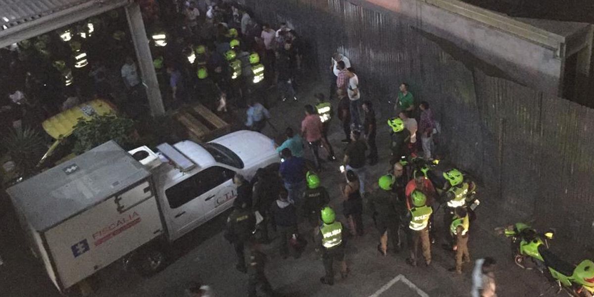 Nuevo intento de fuga en calabozos del búnker de la Fiscalía en Medellín