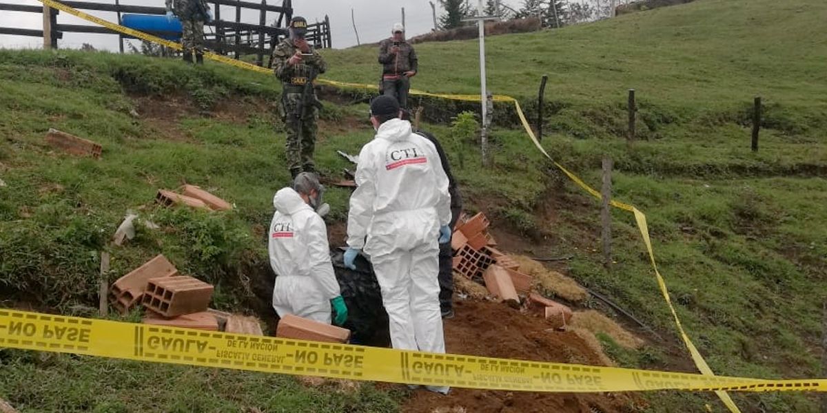 Encuentran cadáver del ganadero Iván Londoño, quien había desaparecido en Antioquia