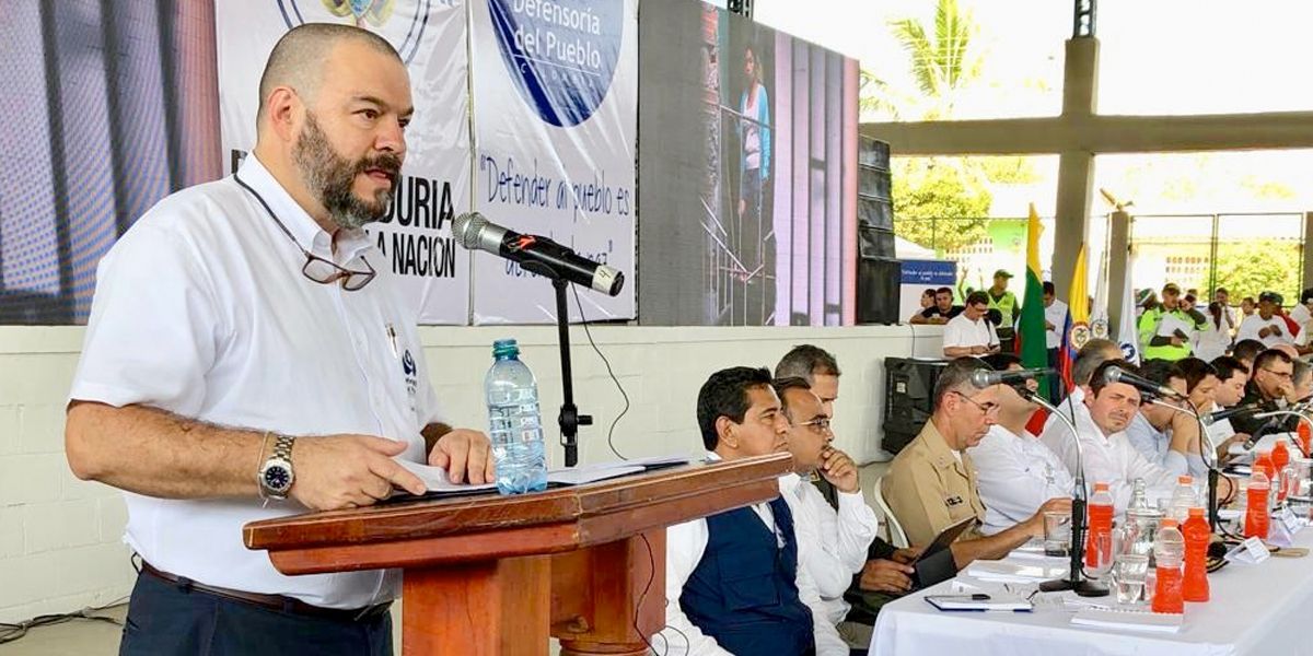 Defensoría puso en alerta la mayoría de asesinatos de líderes sociales en 2018