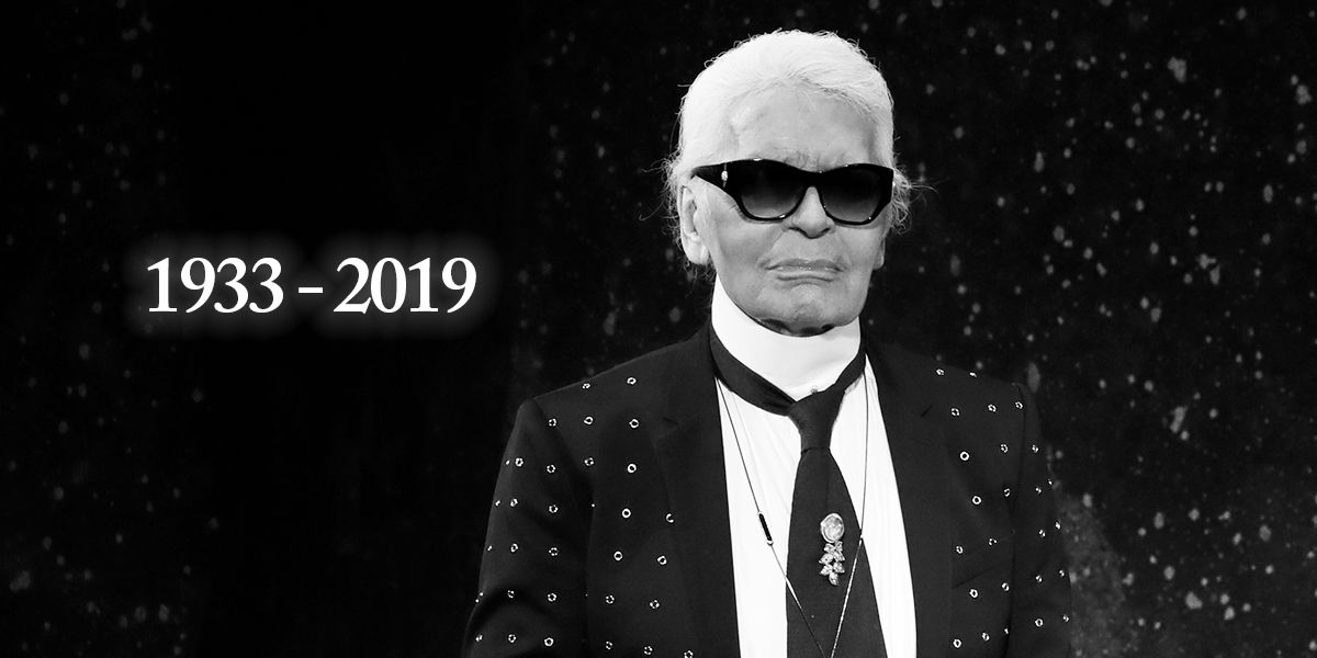 Fallece el icónico diseñador de Chanel, Karl Lagerfeld a los 85 años