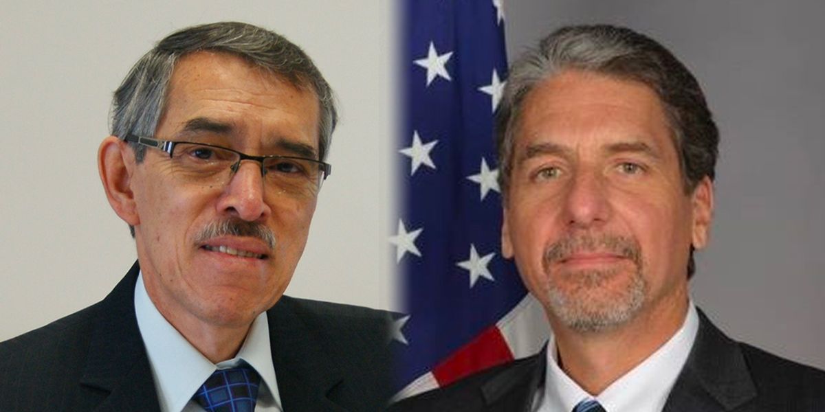 Firman acuerdo de cooperación entre la Rama Judicial y Embajada de Estados Unidos