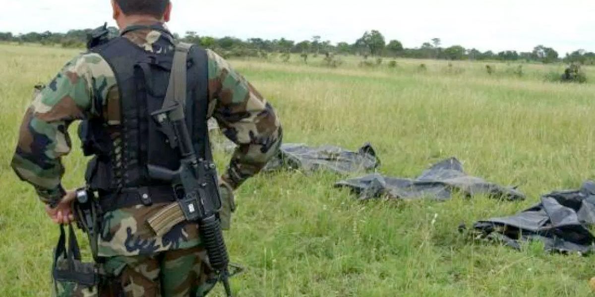 HRW revela informe que cuestiona a generales del Ejército investigados por ‘falsos positivos’