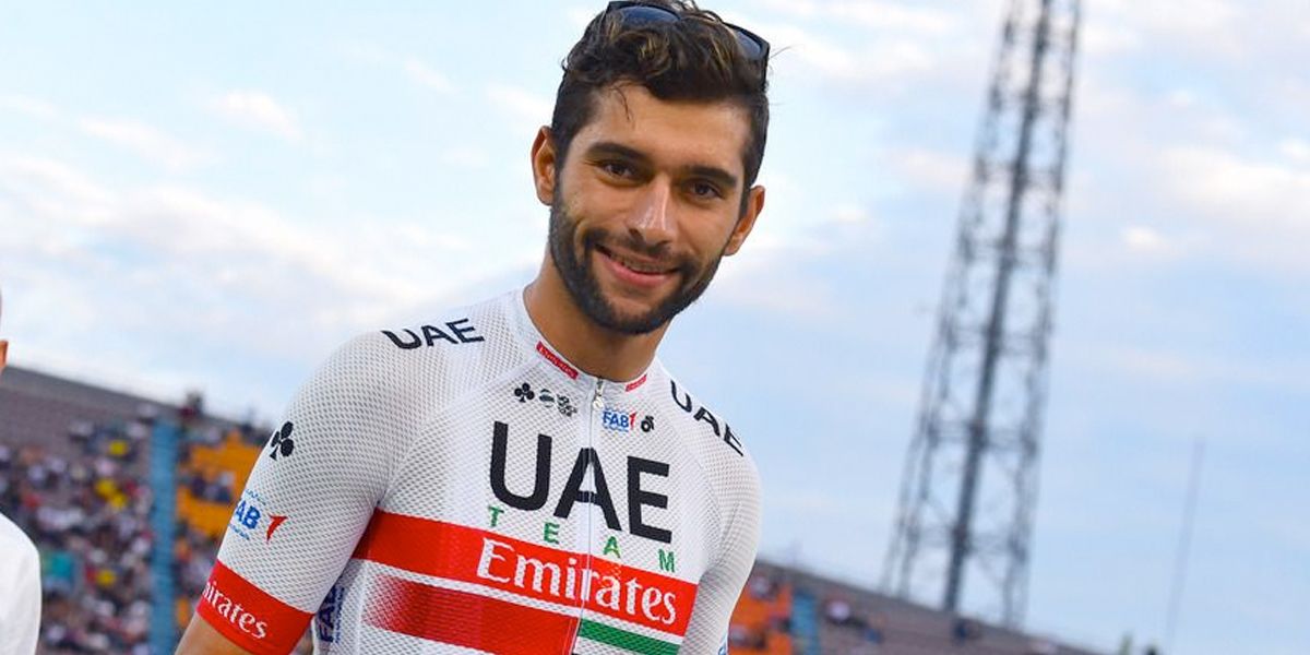 Fernando Gaviria se impone en segunda etapa del Tour de Emiratos