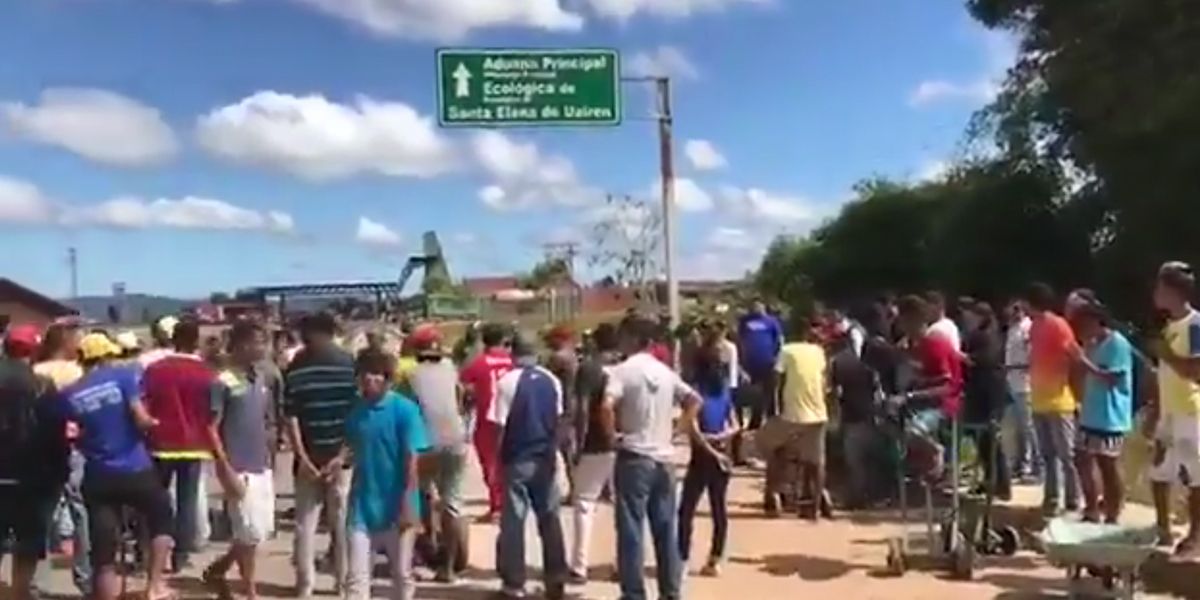 Aumenta a dos la cifra de indígenas muertos en frontera de Venezuela con Brasil