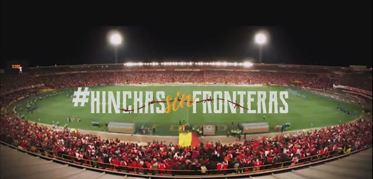 La iniciativa de Independiente Santa Fe para que venezolanos vean gratis a su equipo