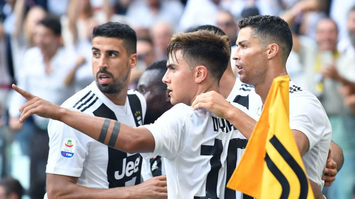 Preocupación por estrella de la Juventus que tiene un problema en su corazón