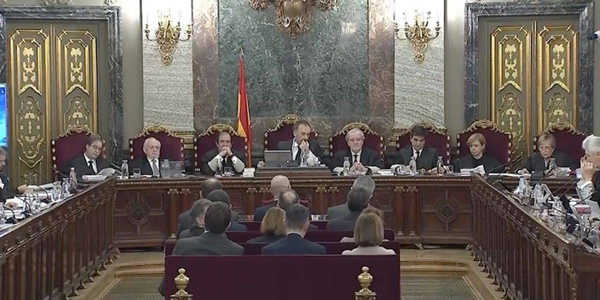 Comienza en España el histórico juicio a líderes separatistas catalanes