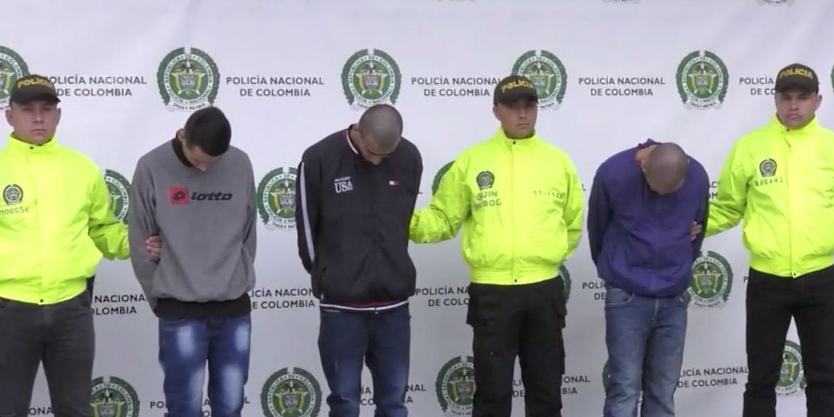 Cae banda ‘Los Rueditas’ dedicada al hurto de bicicletas en Bogotá