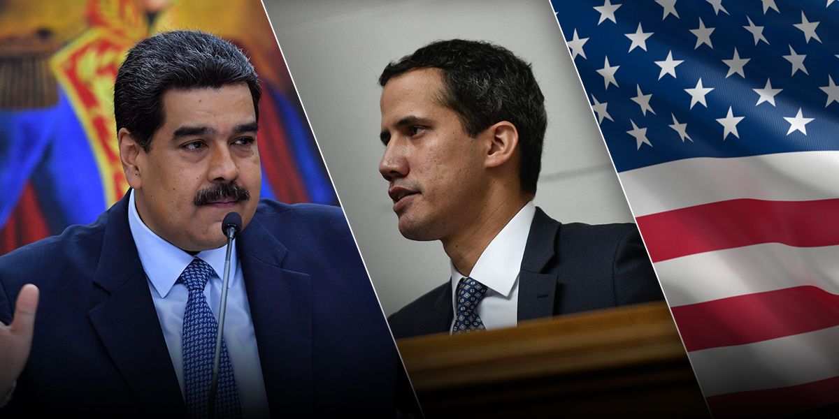 Dañar a Guaidó sería una de sus últimas decisiones: Gobierno Trump a Maduro