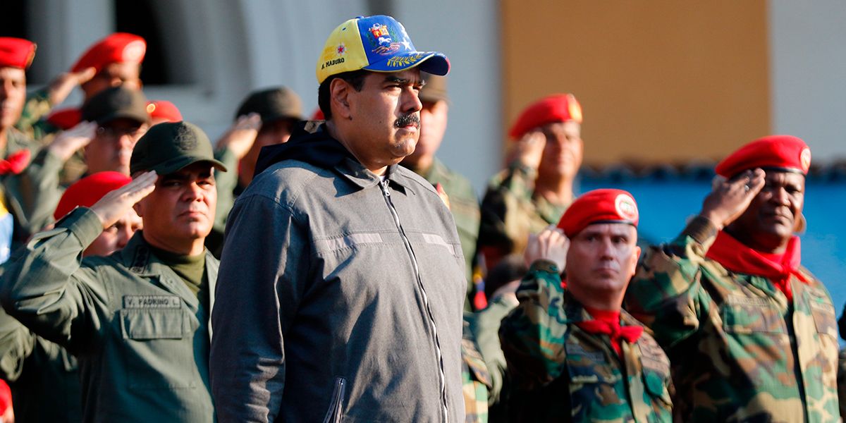 Gobierno de Maduro ‘revisará’ relaciones con países que reconocieron a Guaidó
