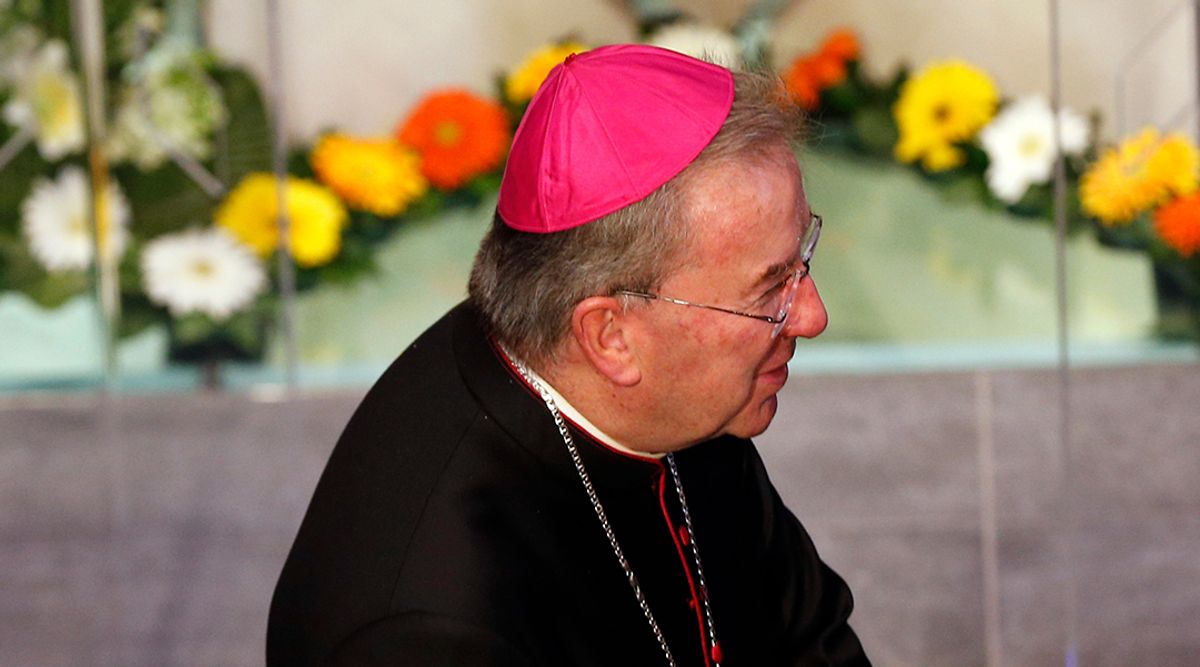 El nuncio apostólico en Francia es investigado por presunta agresión sexual