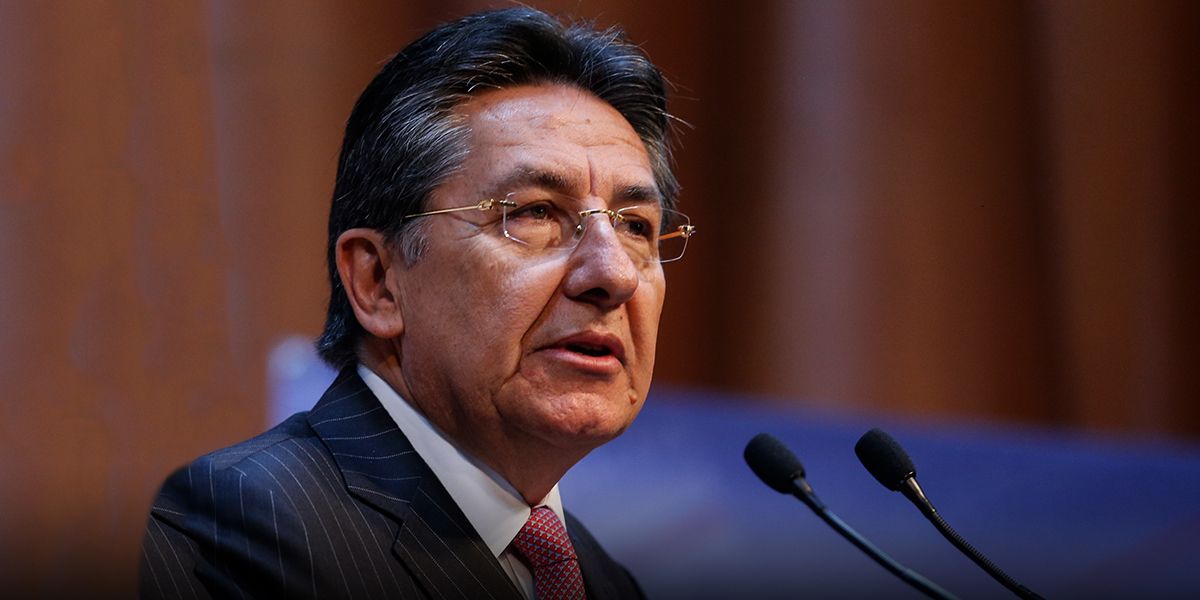 ‘El sector de la salud ha perdido un billón de pesos por hechos de corrupción’: fiscal Martínez