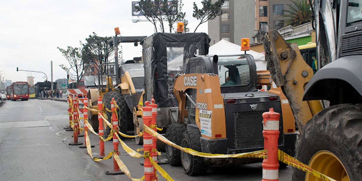 12 proyectos de infraestructura serán adjudicados este año en Bogotá