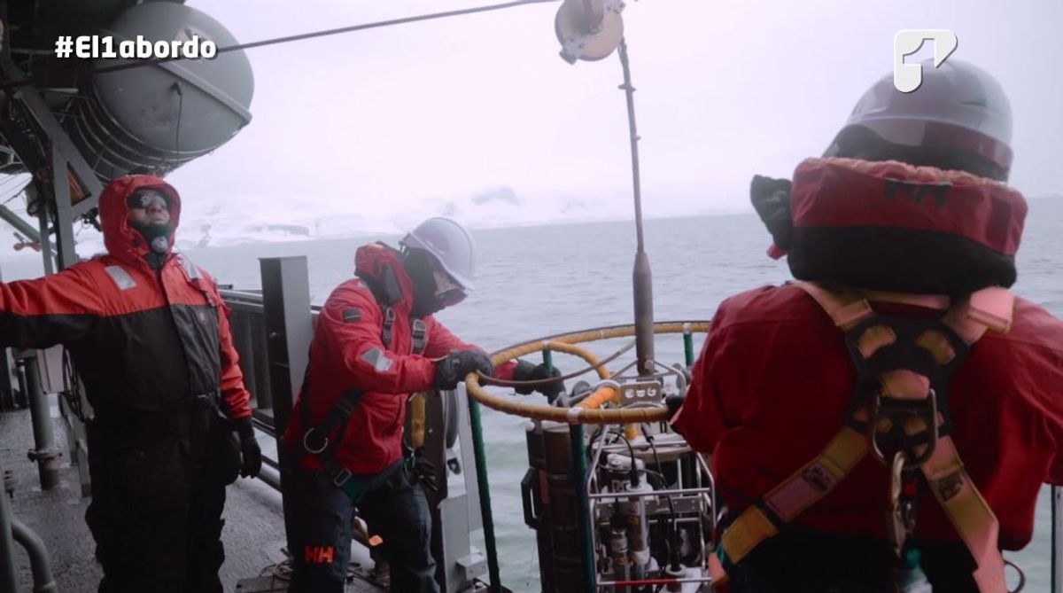 oceanografia expedicion antartida colombia