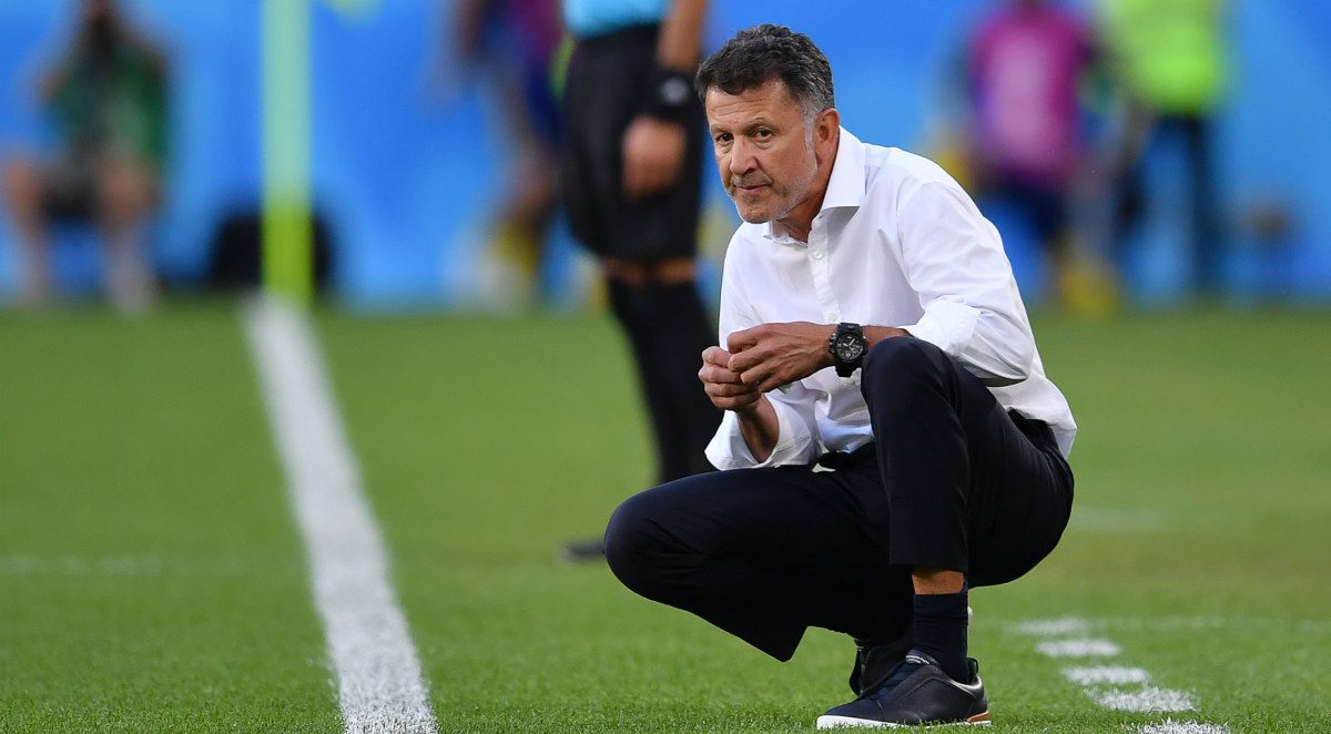 Juan Carlos Osorio no sigue dirigiendo la selección de Paraguay